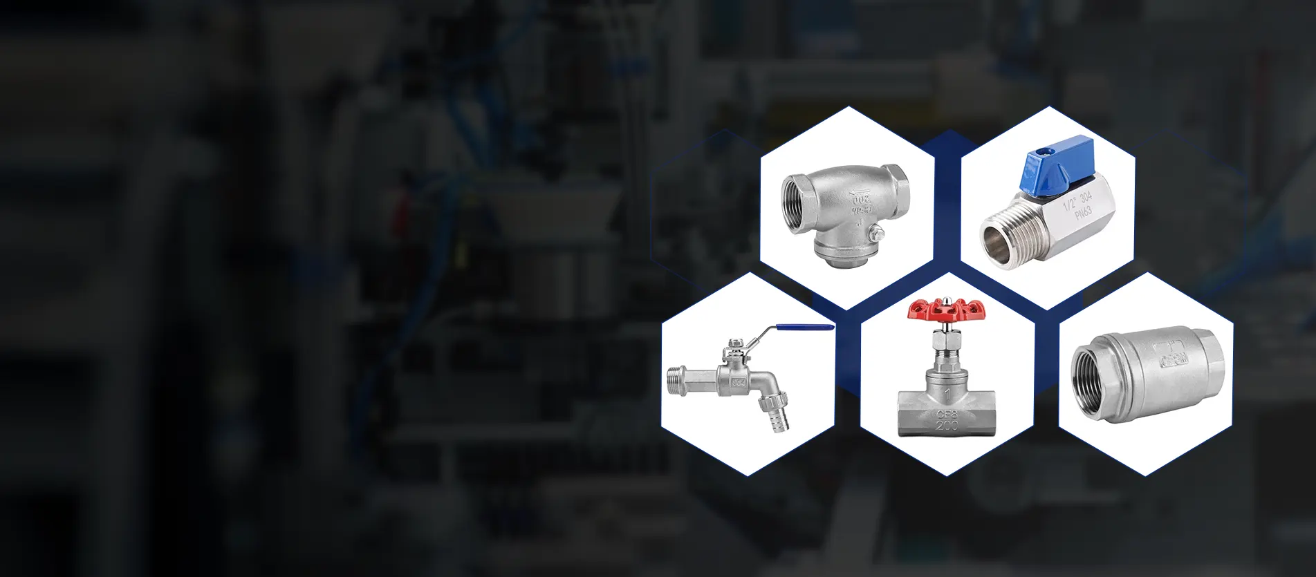 Produsen Ball Valve