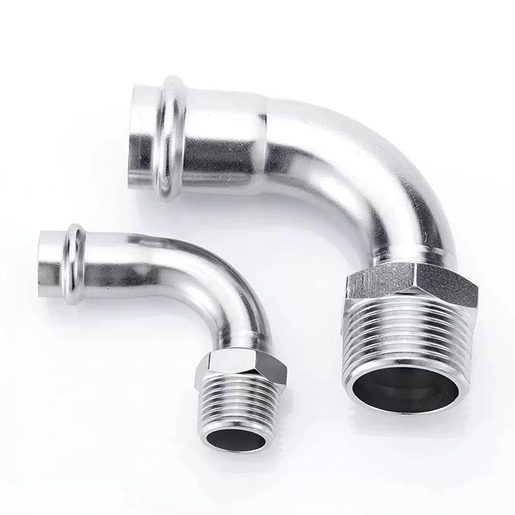 Kepiye Piping Fitting Press-Fit Nggawe Sambungan Aman Tanpa Welding?