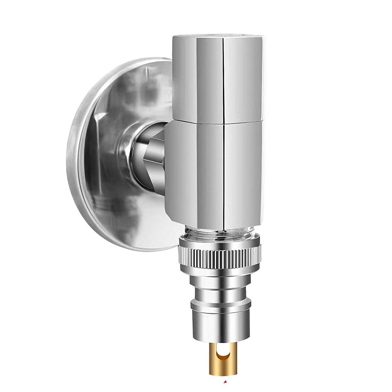 Anti-Loosening Mesin Cuci Otomatis Water Stop Valve