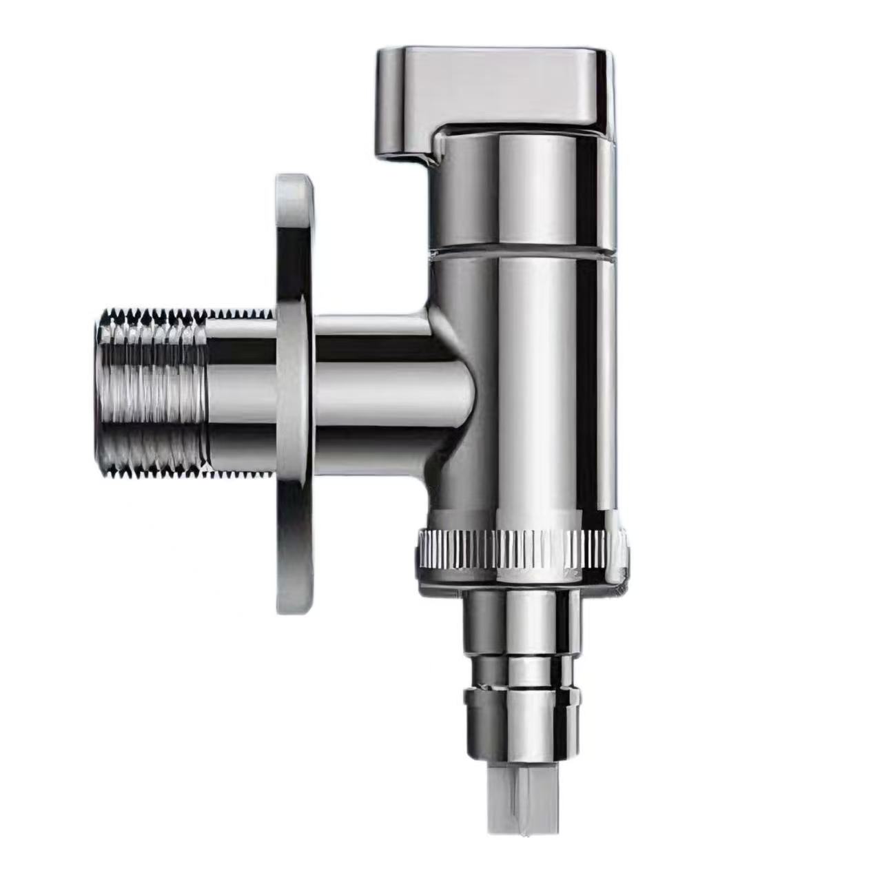 Anti-loosening Mesin Cuci Water Stop Valve