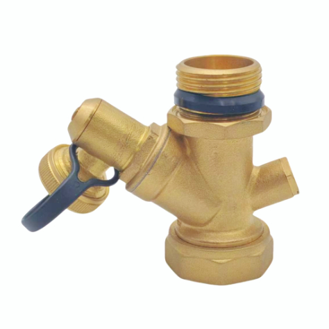 Kuningan Manifold Tail Piece