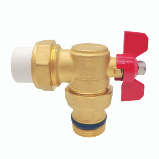 Kuningan Union Ball Valve
