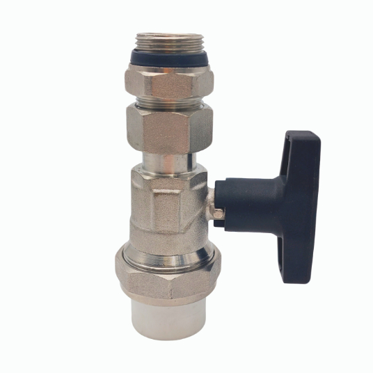 Kuningan Vertikal Return Valve