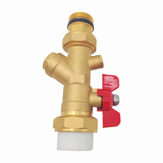 Inlet Air Vertikal Kuningan