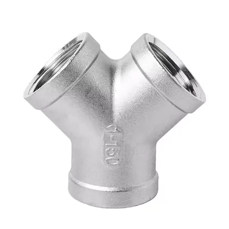 Kaos Ulir Pria BSP Stainless Steel Tipe Y