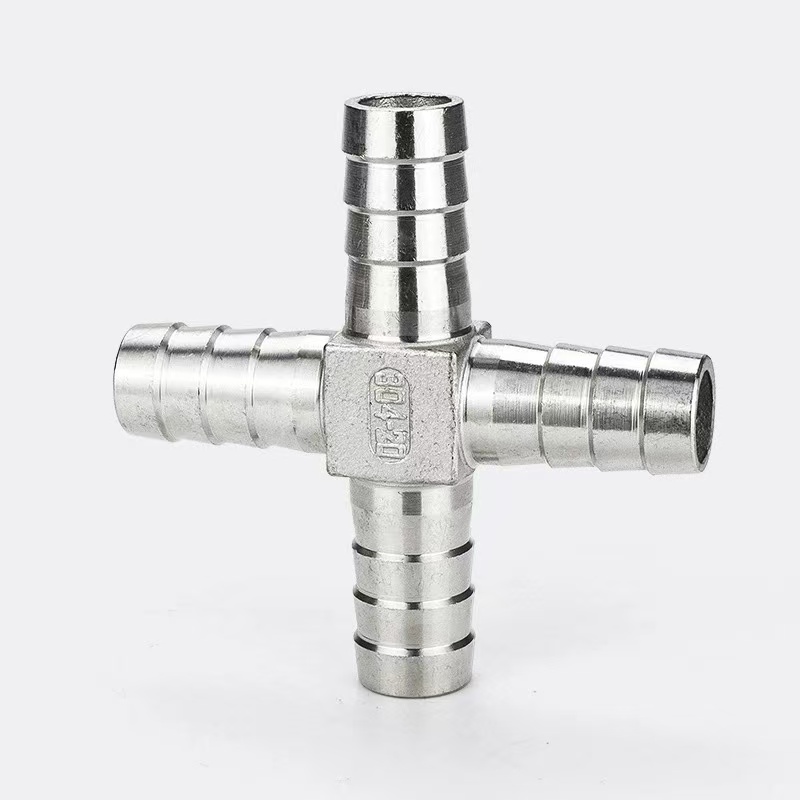 Fitting Pagoda Water Pipe Cross-Type