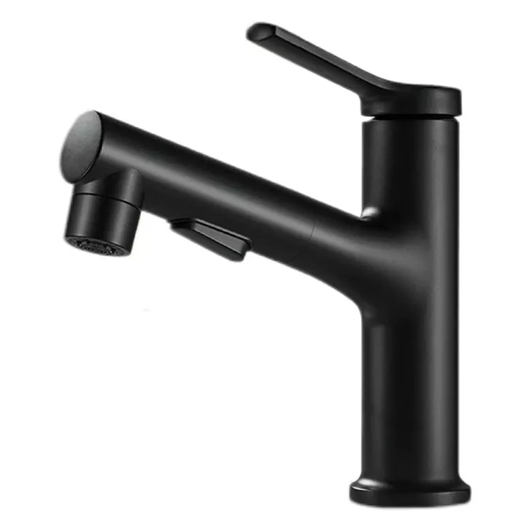 Silinder Basin Mixer Kran Tarik-Metu