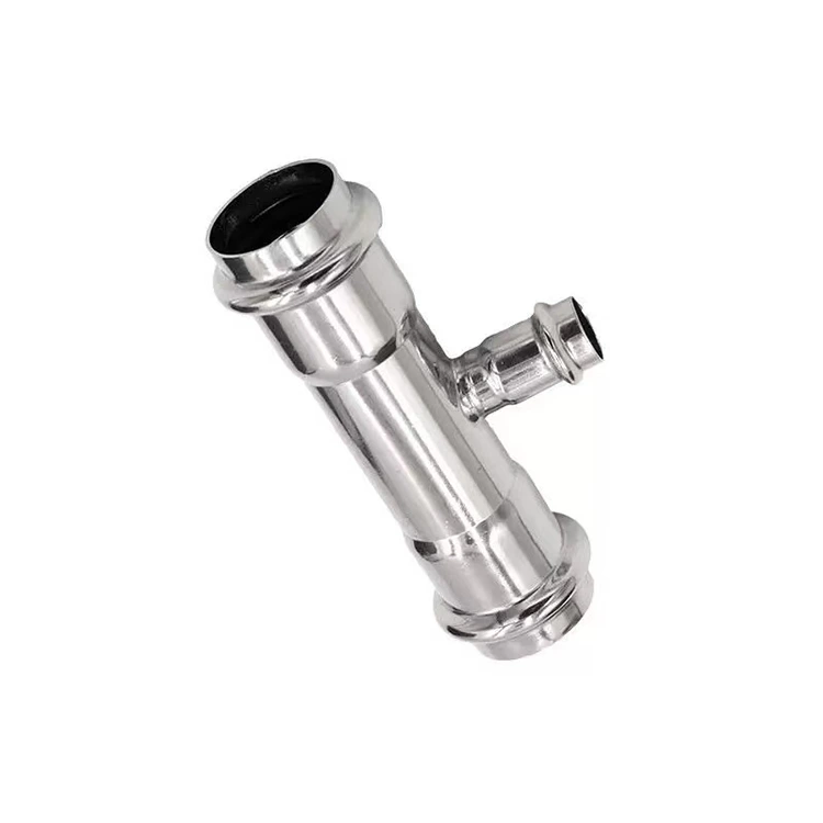 Tee Reducing Tee kaping pindho