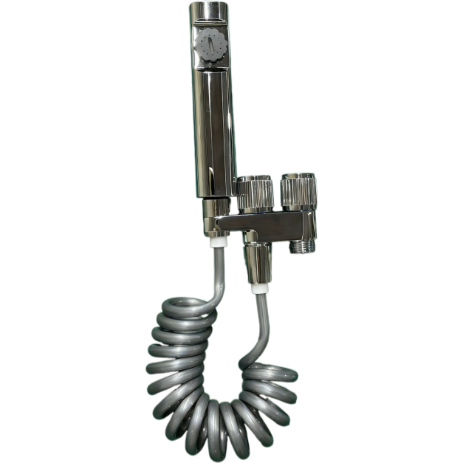 Katup Distribusi Cairan Kontrol Intelligent Dual-Channel