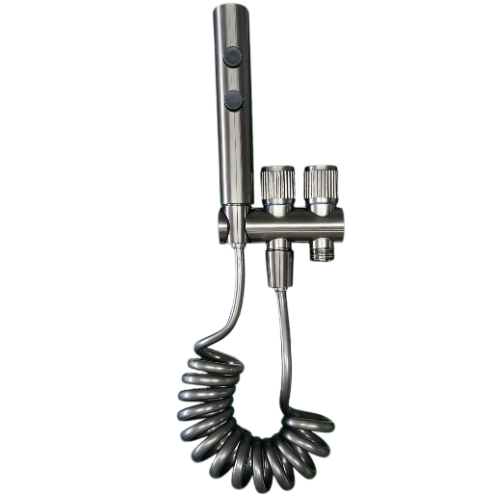 Distributor Fluid Booster sing Dikontrol Presisi Ganda
