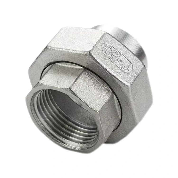 Utas wadon x Butt-Weld Union