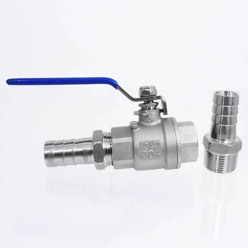 Gas Liquefaction Double-Kepala Tower Ball Valve