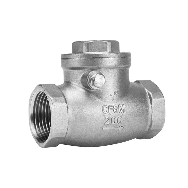 H14 Backflow Nyegah Priksa Valve