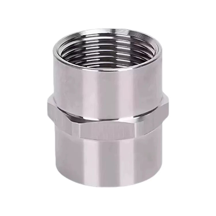 Pemanasan Welding Male Thread Joint