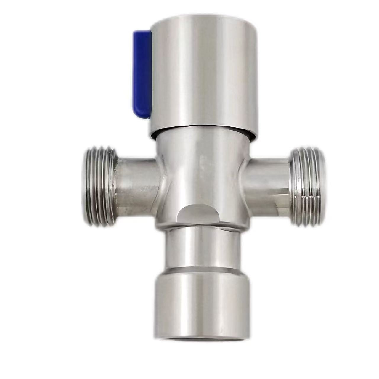 Utas Internal 180-Degree Tiga-Way Water Diverter Valve