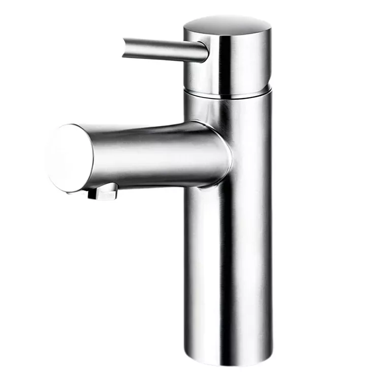 Faucet Baskom Panas Lan Dingin Siji Gagang