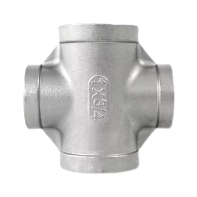Pipe Reducing Tee Kab