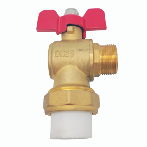 Precision Cast Kuningan Ball Valve