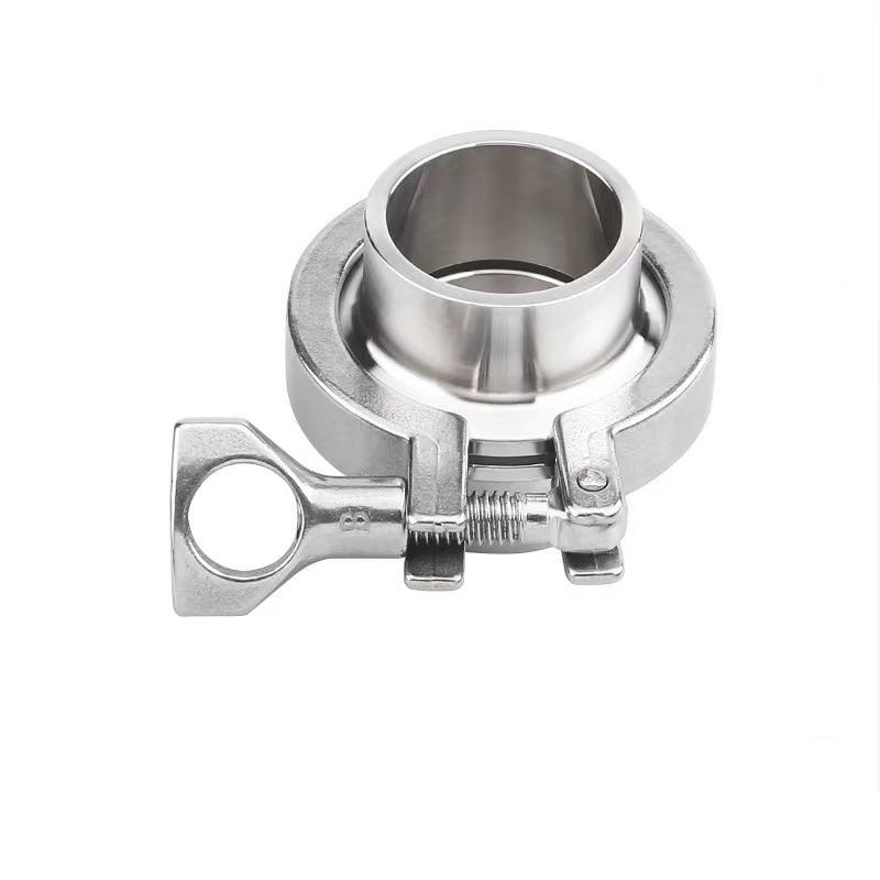 Sambungake cepet kit konektor clamp