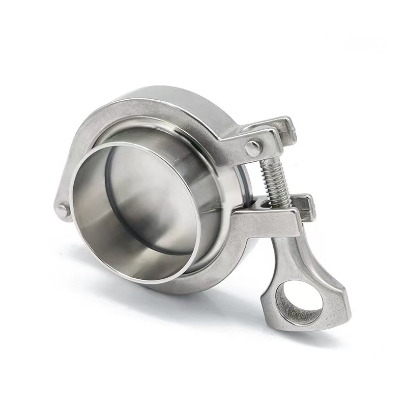 Instal cepet clamp blind flange kit