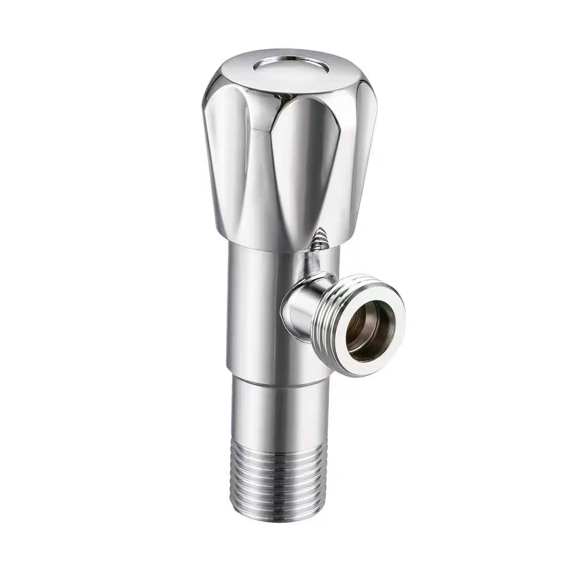 Cepet-mbukak klep sudhut knob-shaped Cepet-mbukak klep sudhut knob-shaped