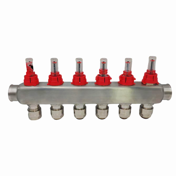 Katon Flow Manifold